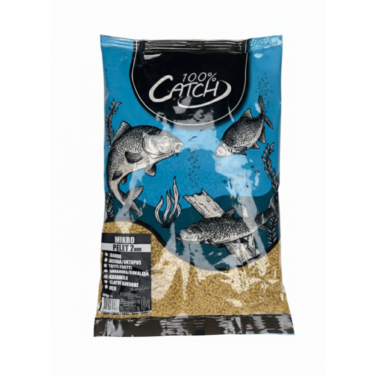 Пелет микро 800гр Пелет микро 800гр